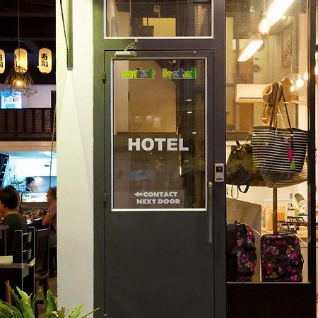 Mint Hotel Ko Tao Ngoại thất bức ảnh