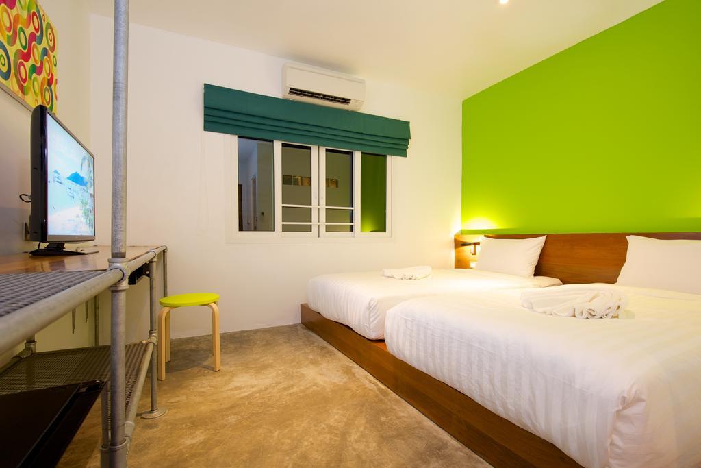 Mint Hotel Ko Tao Phòng bức ảnh