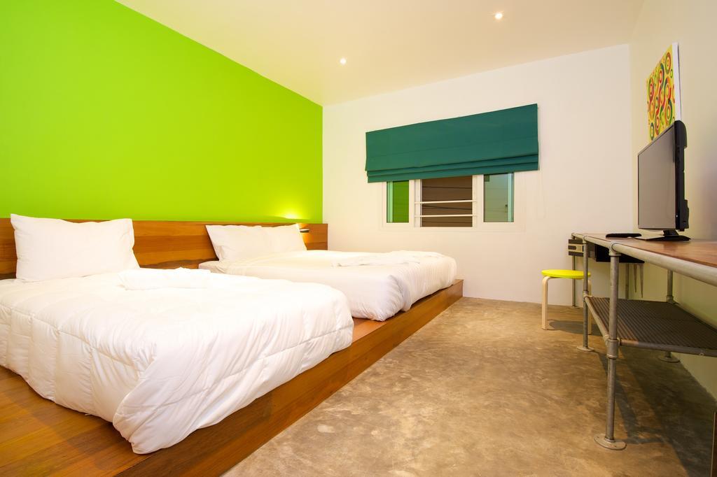 Mint Hotel Ko Tao Ngoại thất bức ảnh