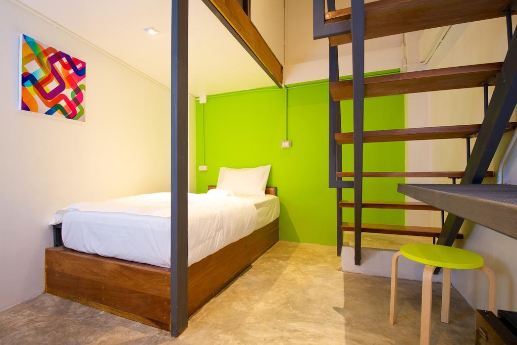 Mint Hotel Ko Tao Phòng bức ảnh