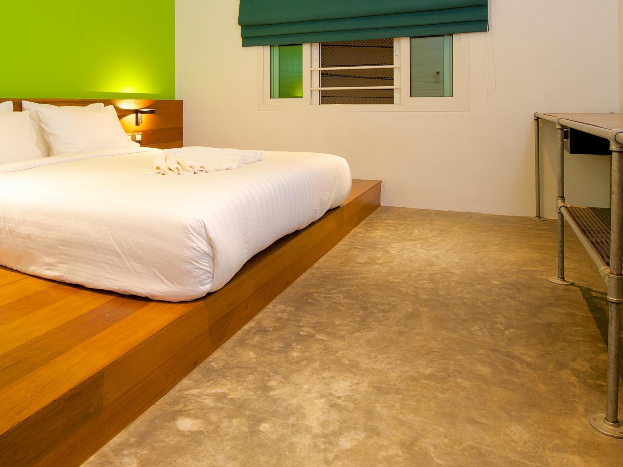 Mint Hotel Ko Tao Ngoại thất bức ảnh