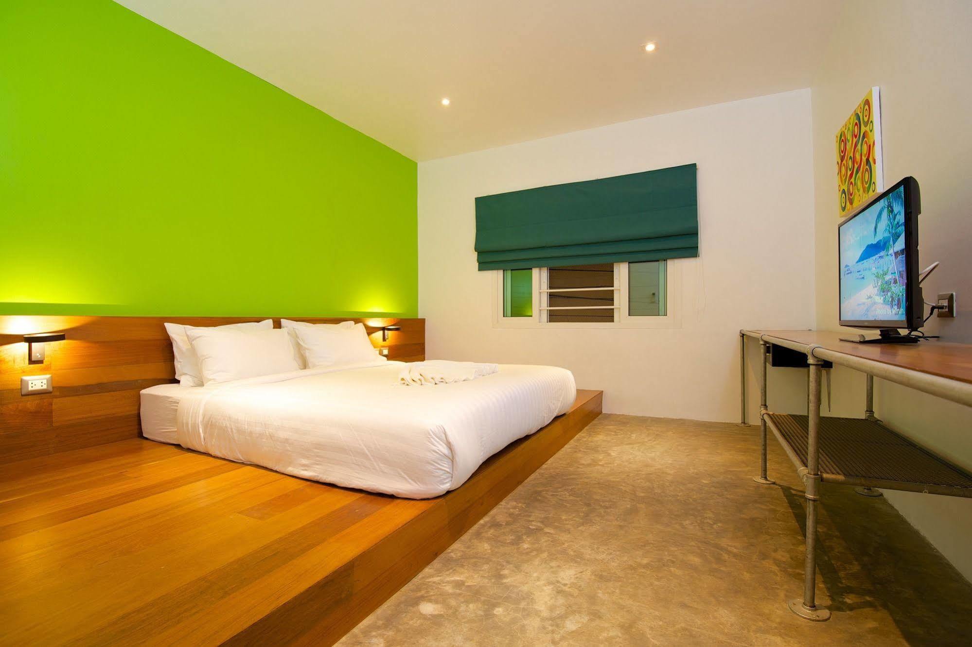 Mint Hotel Ko Tao Ngoại thất bức ảnh