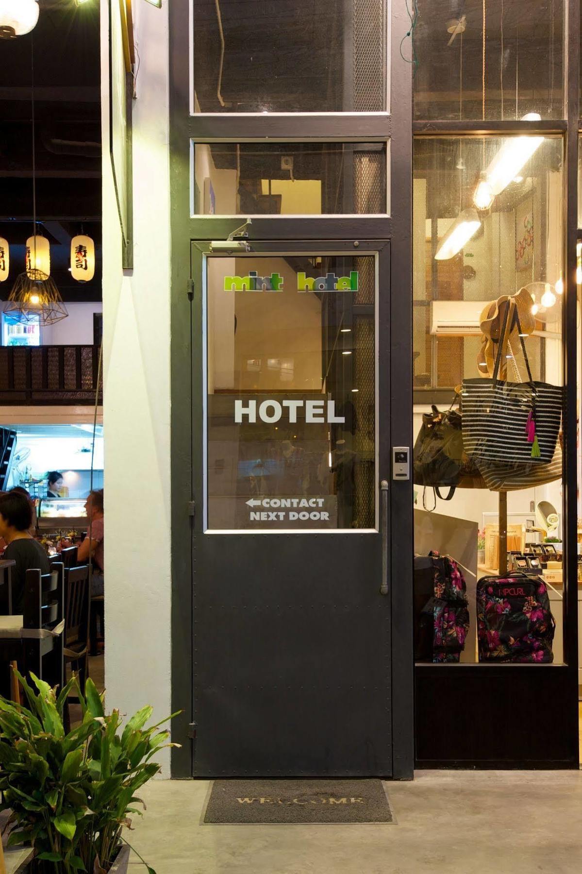Mint Hotel Ko Tao Ngoại thất bức ảnh