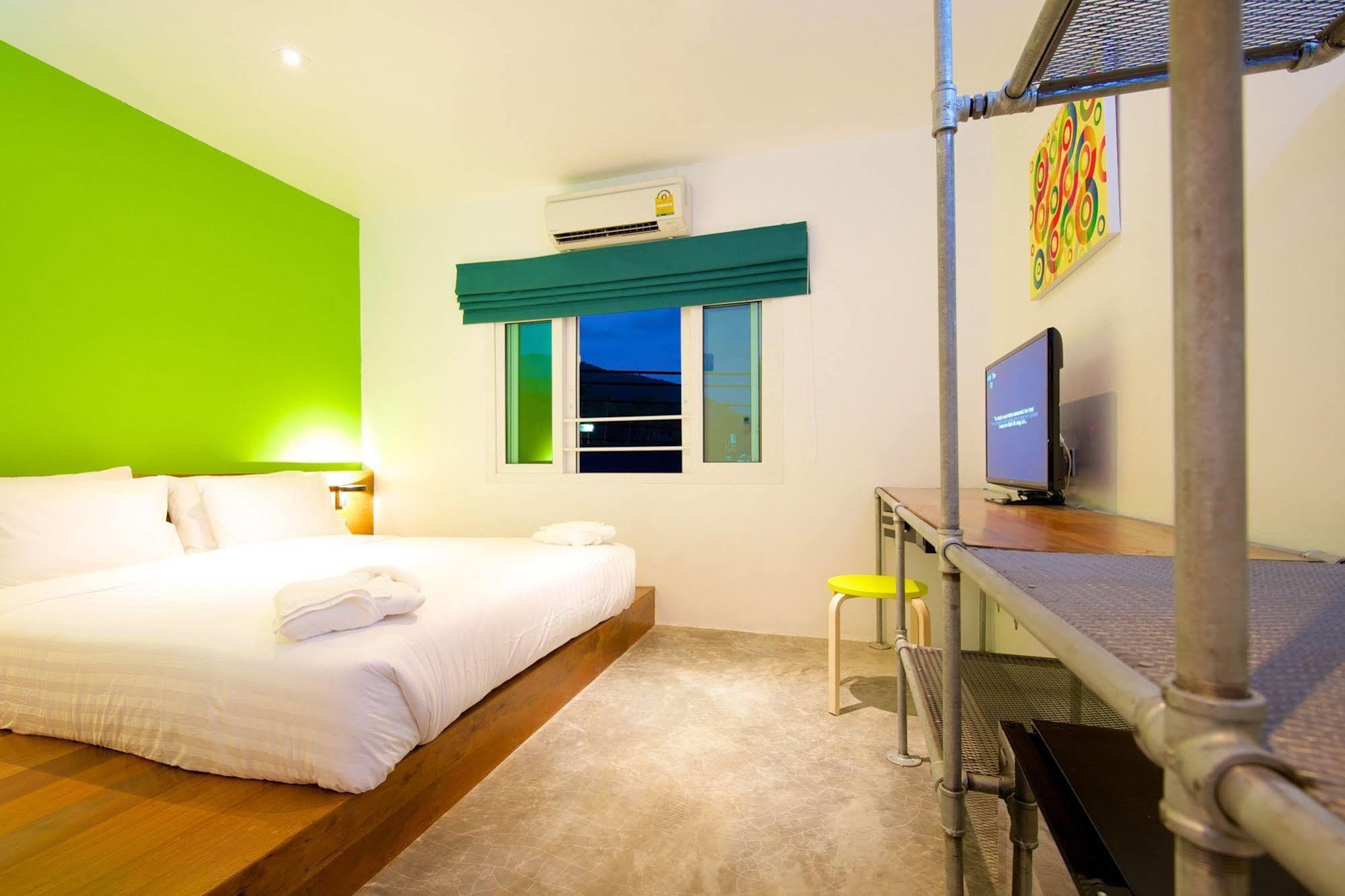 Mint Hotel Ko Tao Ngoại thất bức ảnh