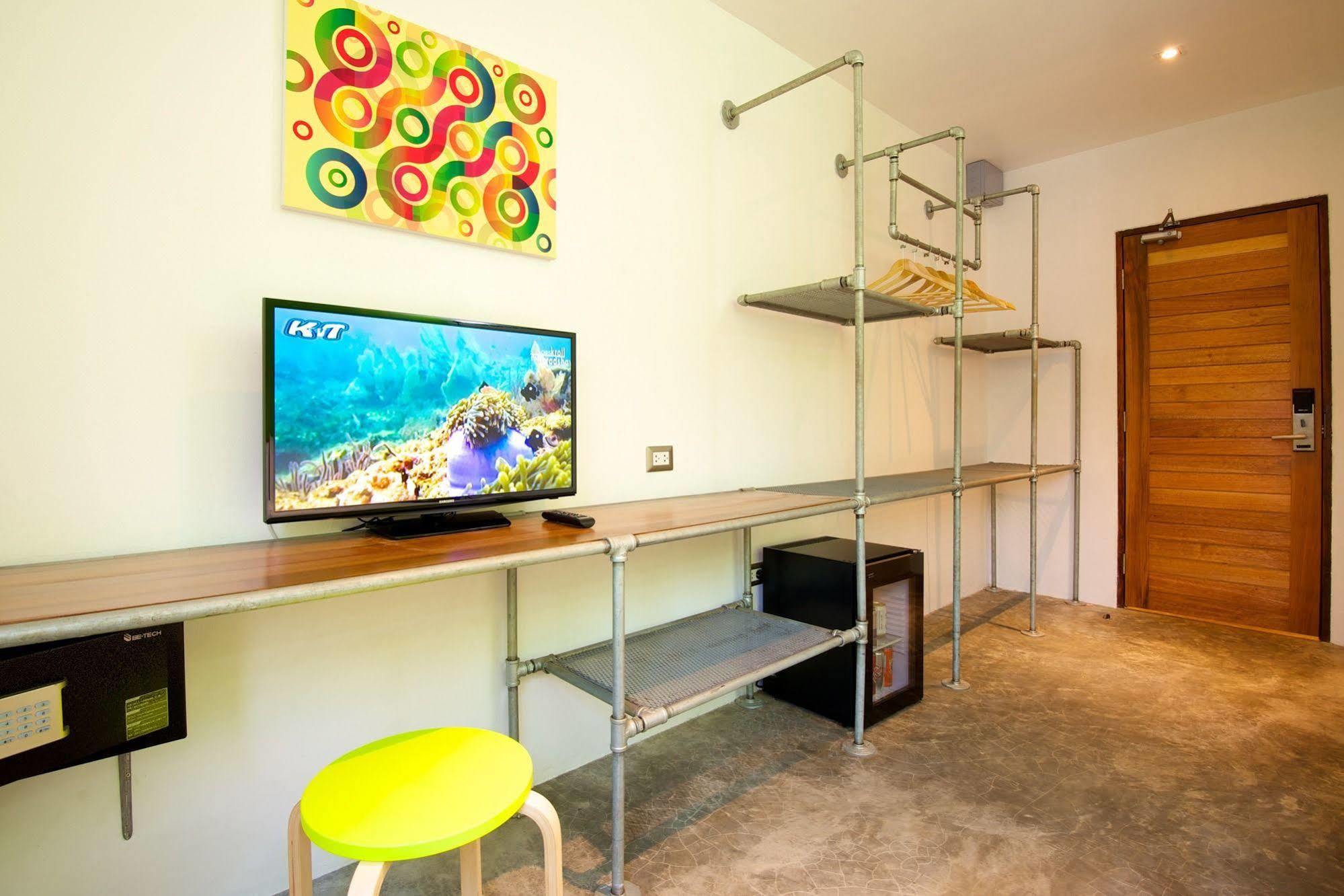 Mint Hotel Ko Tao Ngoại thất bức ảnh