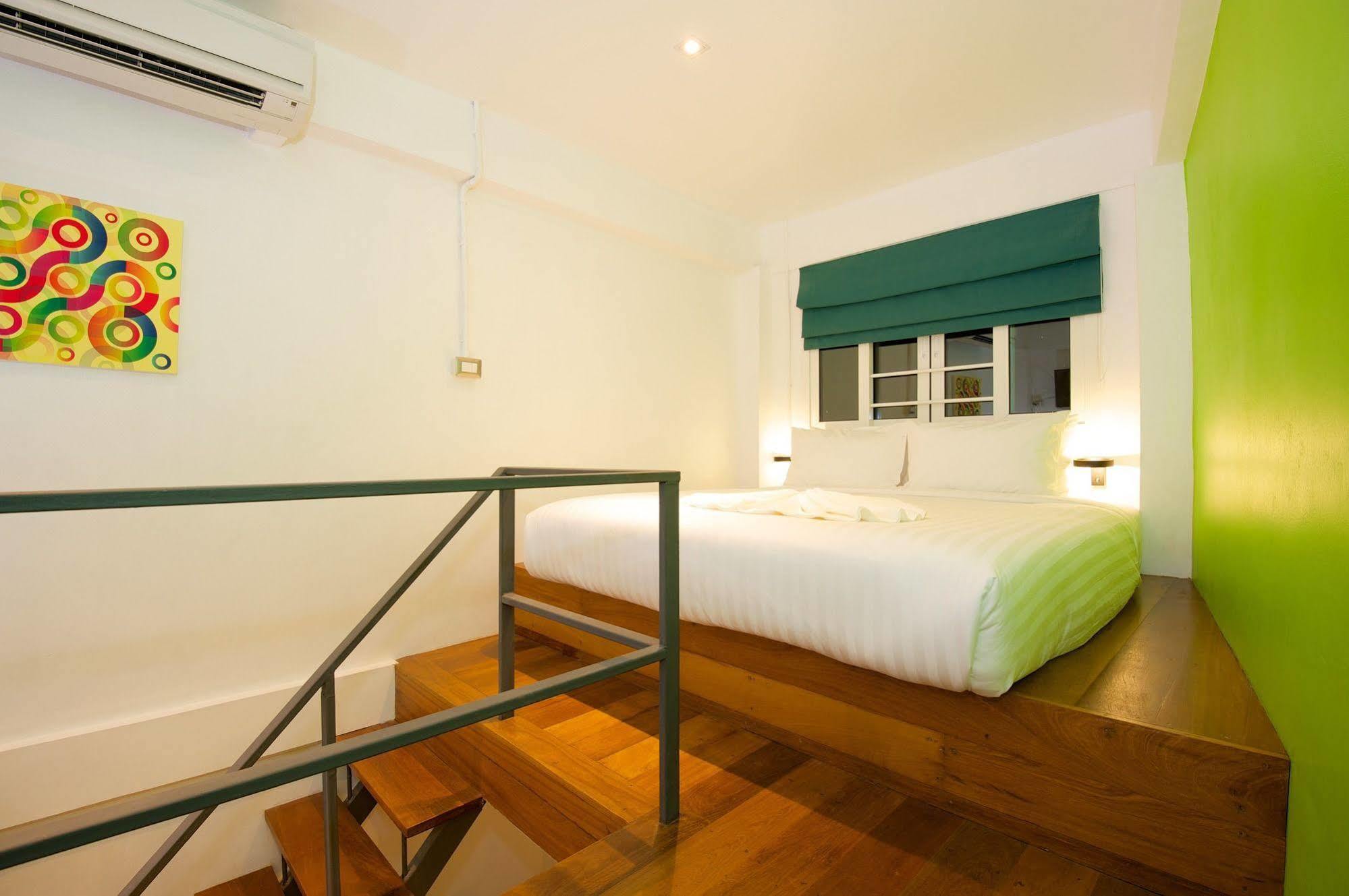 Mint Hotel Ko Tao Ngoại thất bức ảnh
